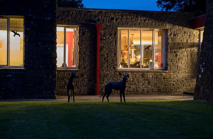 Ross Castle B&B Oldcastle Esterno foto