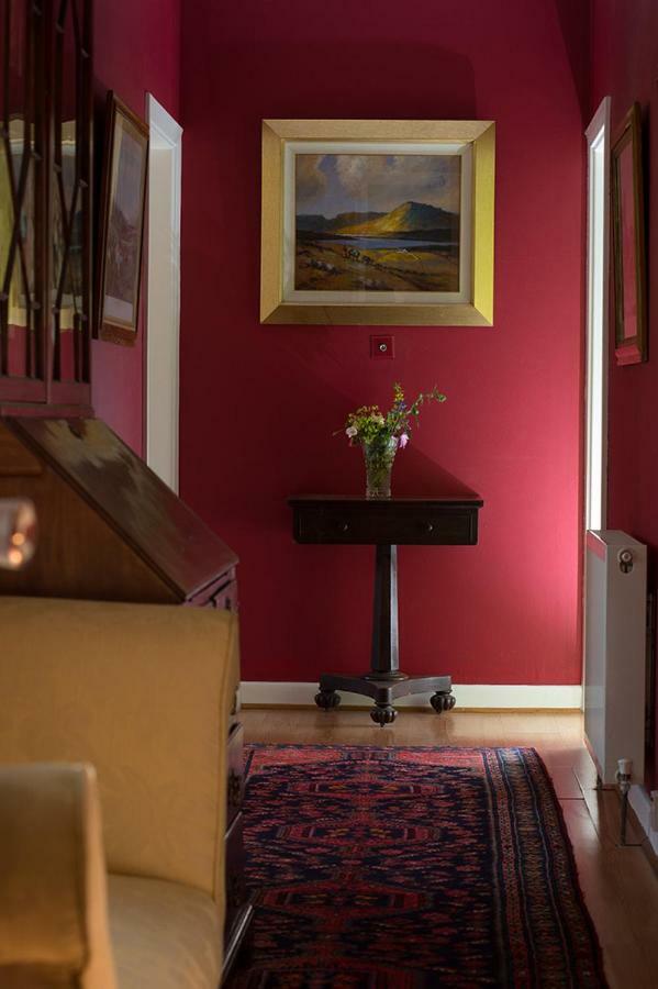Ross Castle B&B Oldcastle Esterno foto